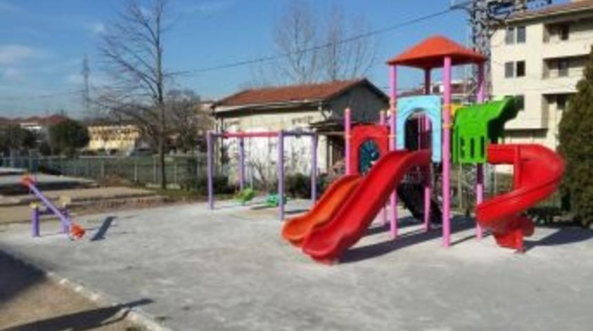 Kartepe&rsquo;nin Parkları Revize Ediliyor