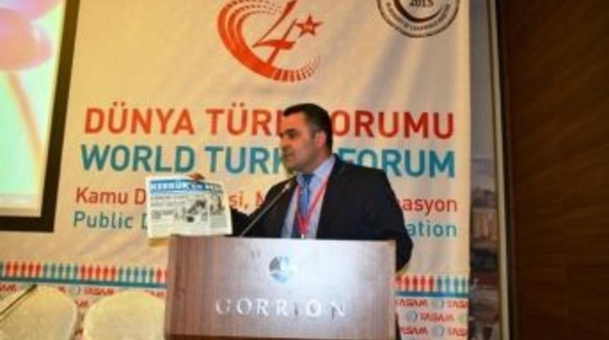 Tk&uuml;ugd Başkanı Yavuzaslan: &ldquo;hedef T&uuml;rk Vatanının Varlığıdır&rdquo;