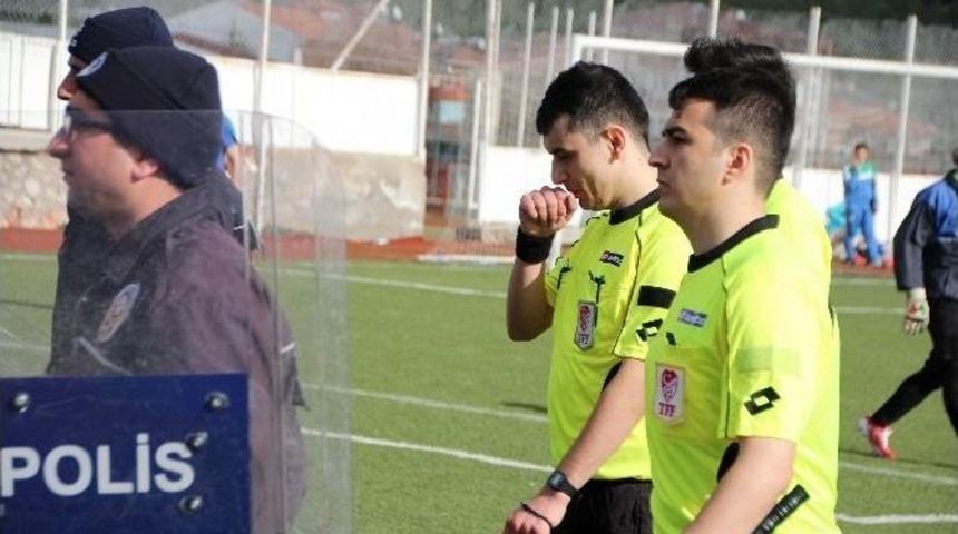 Bilecik&rsquo;te Hakem Hatalarına Tepki G&ouml;stermek İ&ccedil;in 13 Takım Eylem Yapacak