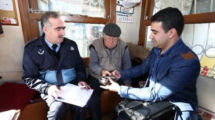 Konak&rsquo;ta Ocak Ayında 310 Bin Liralık İşgaliye Makbuzu Kesildi