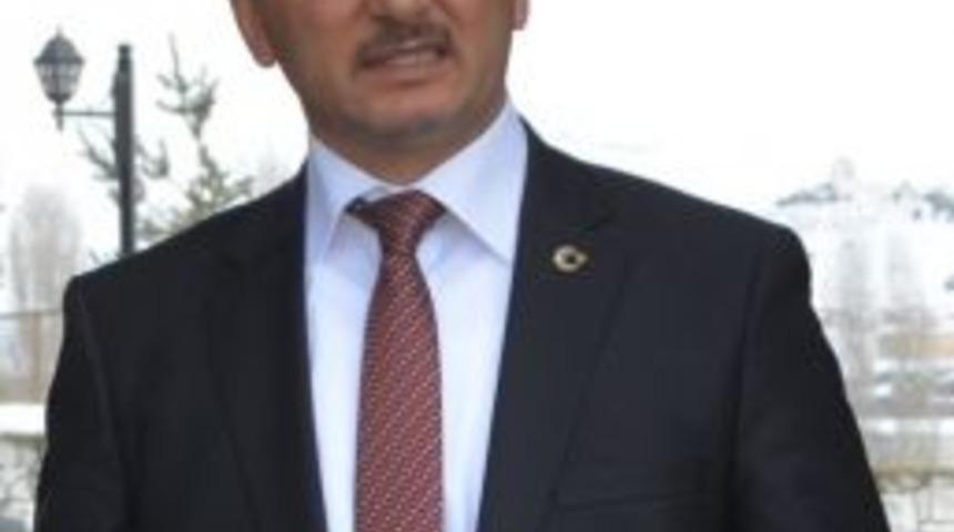 Başkan Faruk K&ouml;ksoy, Ankara&rsquo;da Ger&ccedil;ekleştirilen Bombalı Saldırıyı Kınadı