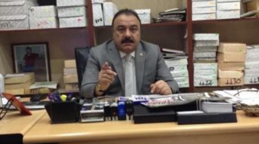 Karaca: &ldquo;ter&ouml;re Karşı Devletin Yanında Olmalıyız&rdquo;