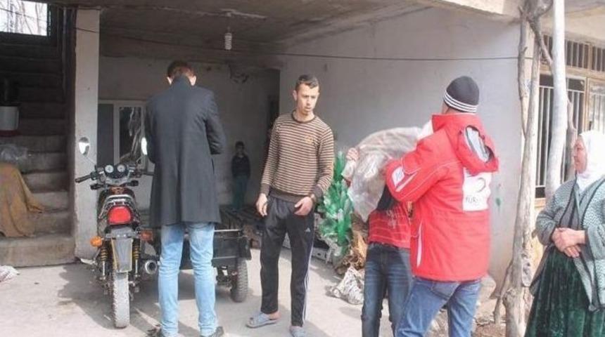 Eruh Kaymakamlığından G&ouml;&ccedil; Eden Ailelere 112 Bin 500 Lira Nakdi Yardım