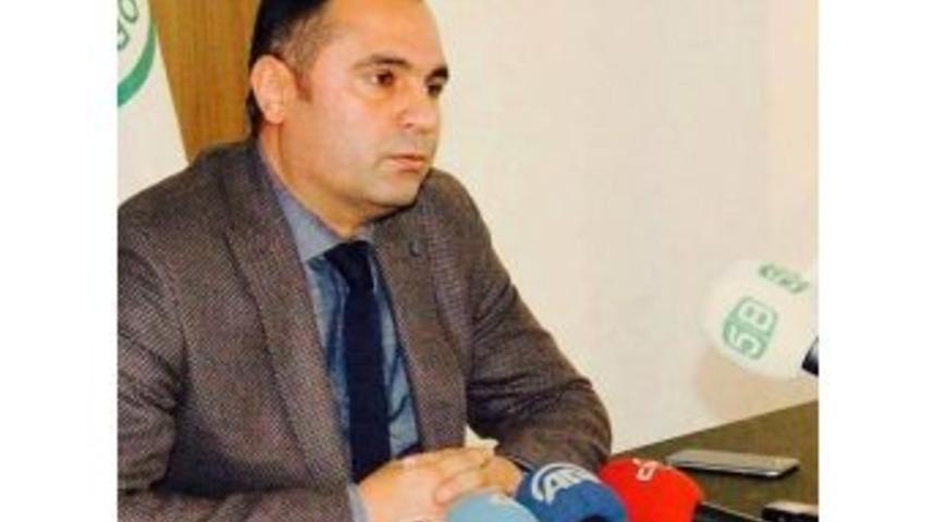 Sivas Belediyespor Terör Saldırısını Kınadı