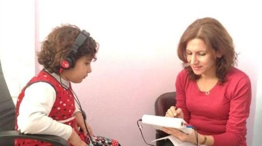 Okul &Ccedil;ağı İşitme Tarama Programı Başladı