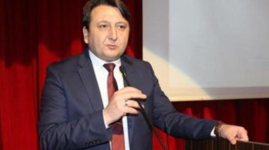 Ak Parti İl Başkanı Manav: &ldquo;ter&ouml;r&uuml;n Her T&uuml;rl&uuml;s&uuml; Lanetlidir&rdquo;