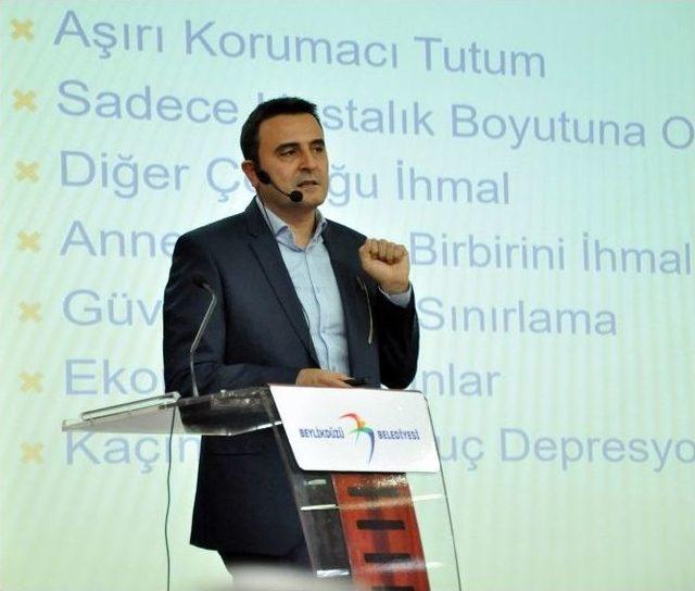 Beylikdüzü Belediyesi Çocuk Alerjisi İle İlgili Vatandaşları Bilgilendiriyor