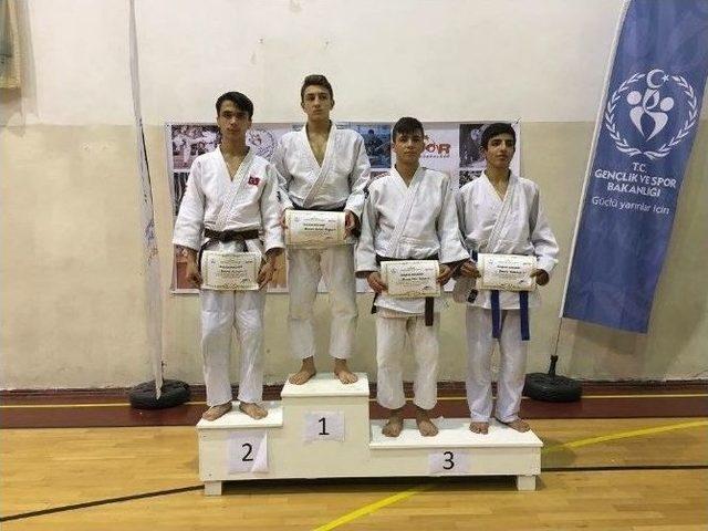 Analig Judoda Salihli Rüzgarı