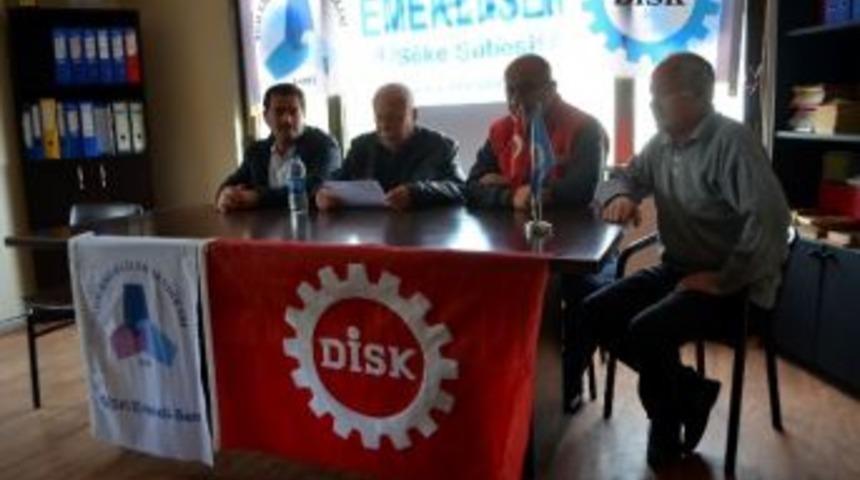S&ouml;ke Emekli-sen&rsquo;den Zam A&ccedil;ıklaması