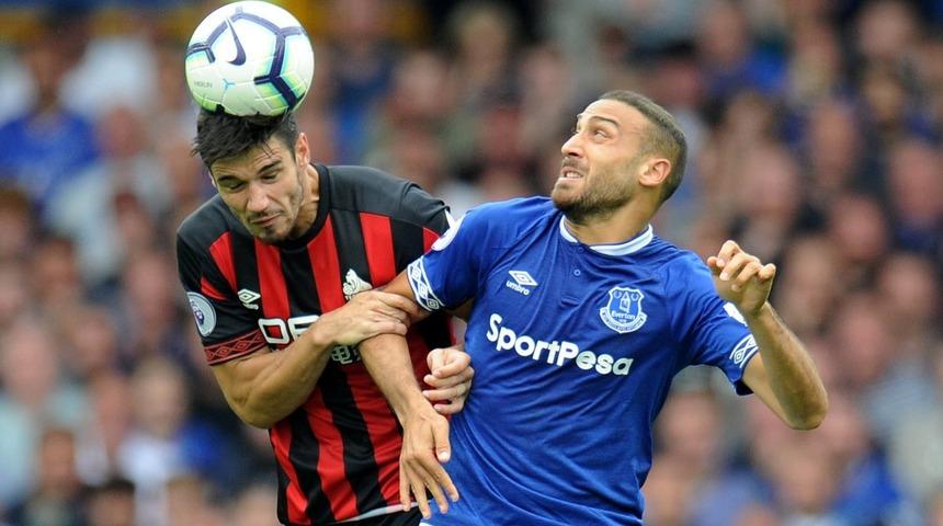 Everton beraberliğe abone