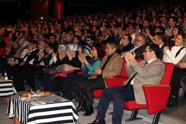 Memorial Kayseri Hastanesi’nden Türkü Şöleni