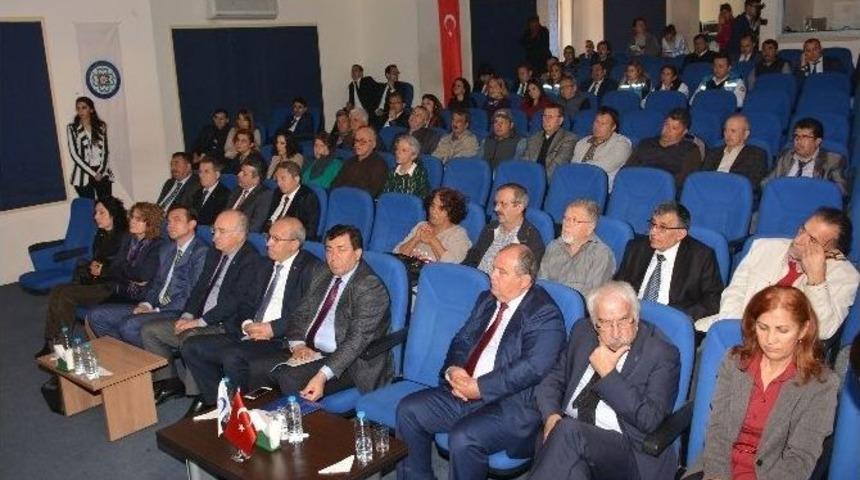 B&uuml;y&uuml;kşehir Dat&ccedil;a&rsquo;da Muhtarlar İle Buluştu