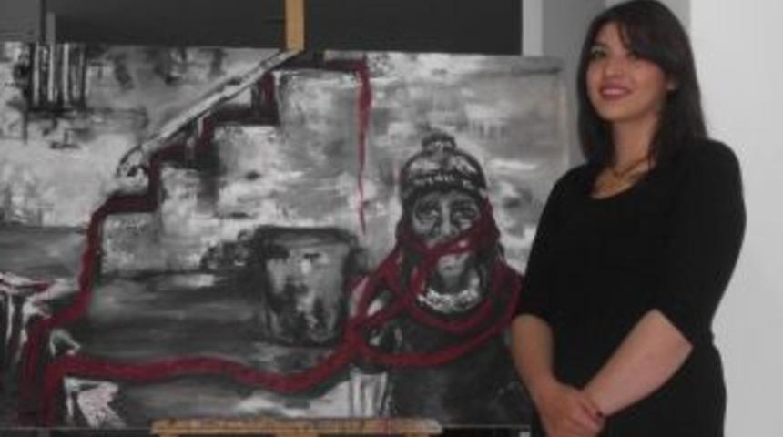 Ressamlar Derneği&rsquo;nden &Ccedil;ocuklara &Ouml;zel Resim Kursu