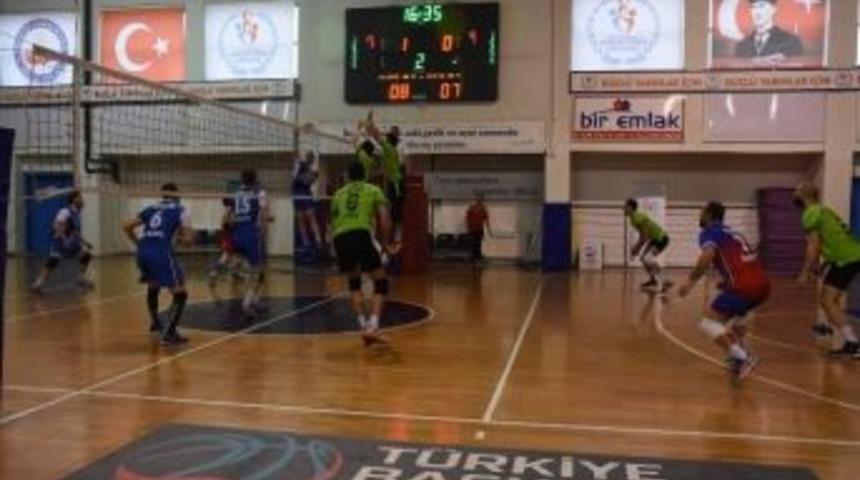 Voleybol 2. Lig