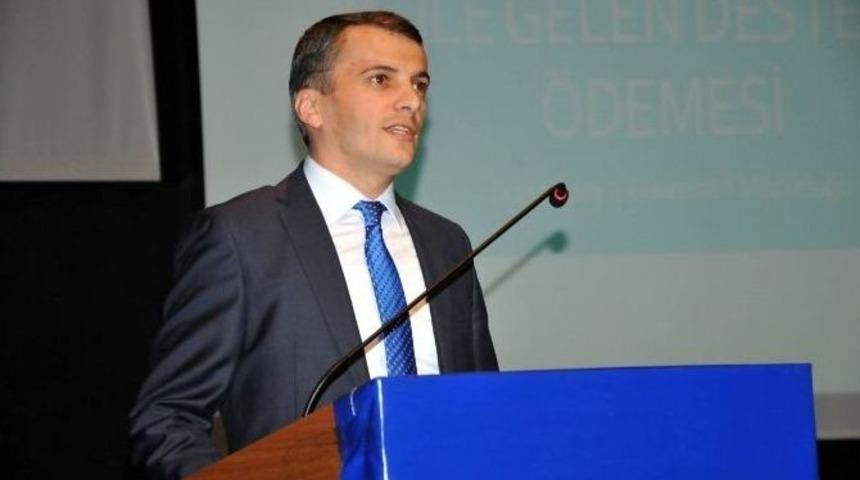 Bursa&rsquo;da 695 Bin Sigortalıya &rsquo;asgari&rsquo; Destek