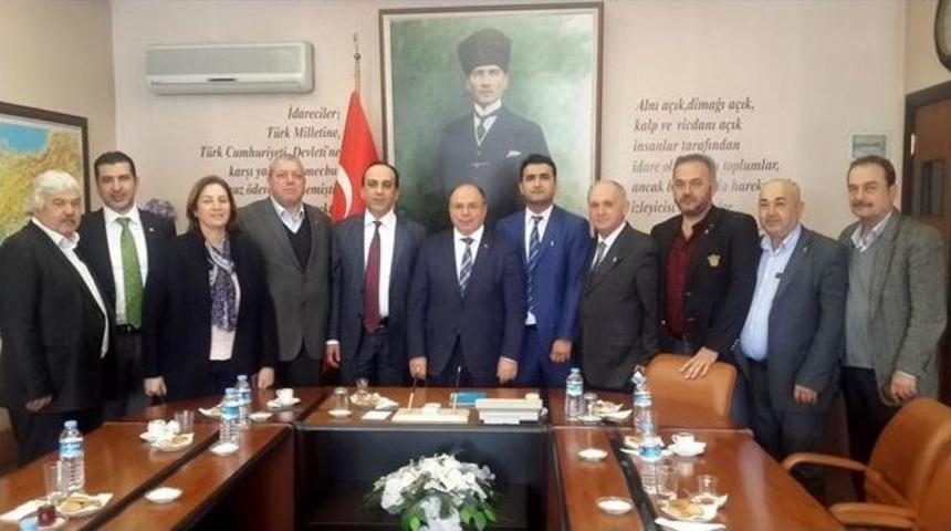 K&uuml;reci: M&uuml;cadelemiz Muğlalıya Hizmet