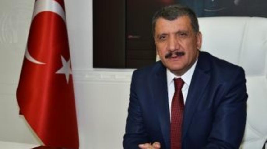 Başkan G&uuml;rkan, Ankara&rsquo;daki Ter&ouml;r Saldırısını Kınadı