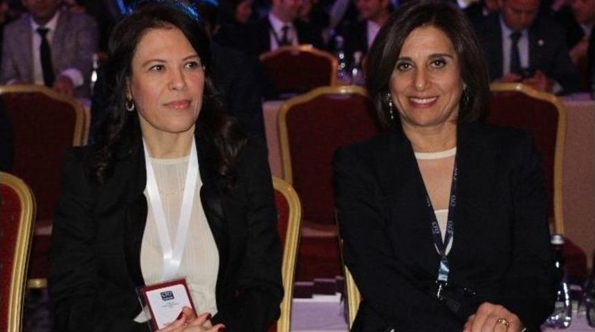 T&uuml;siad Başkanı Cansen Başaran Symes Ter&ouml;r&uuml; Lanetledi