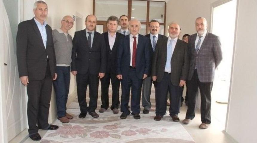 Vali Odabaş Okullarda İncelemelerde Bulundu