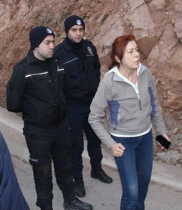 Cerattepe Maden Sahasına Gitmek İsteyen Hdp İstanbul Milletvekilleri Ataş Ve Üstün’e Polis Engeli