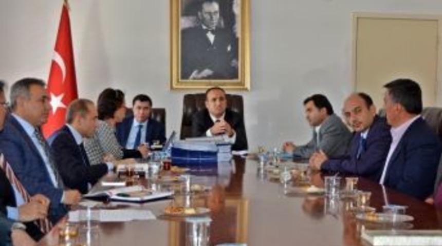 Demre&rsquo;de Sosyal Yardım &Ccedil;alışmaları