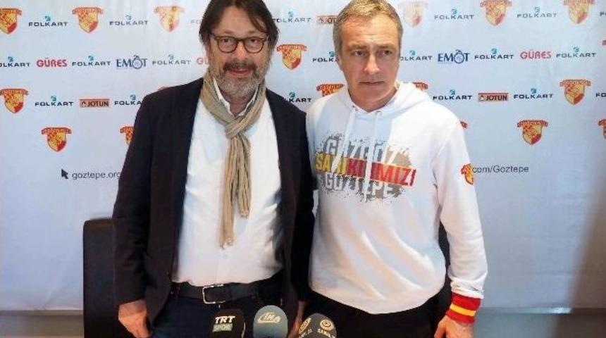 &Ouml;nder &Ouml;zen: "tek Hedef Her Hafta Kazanmak"