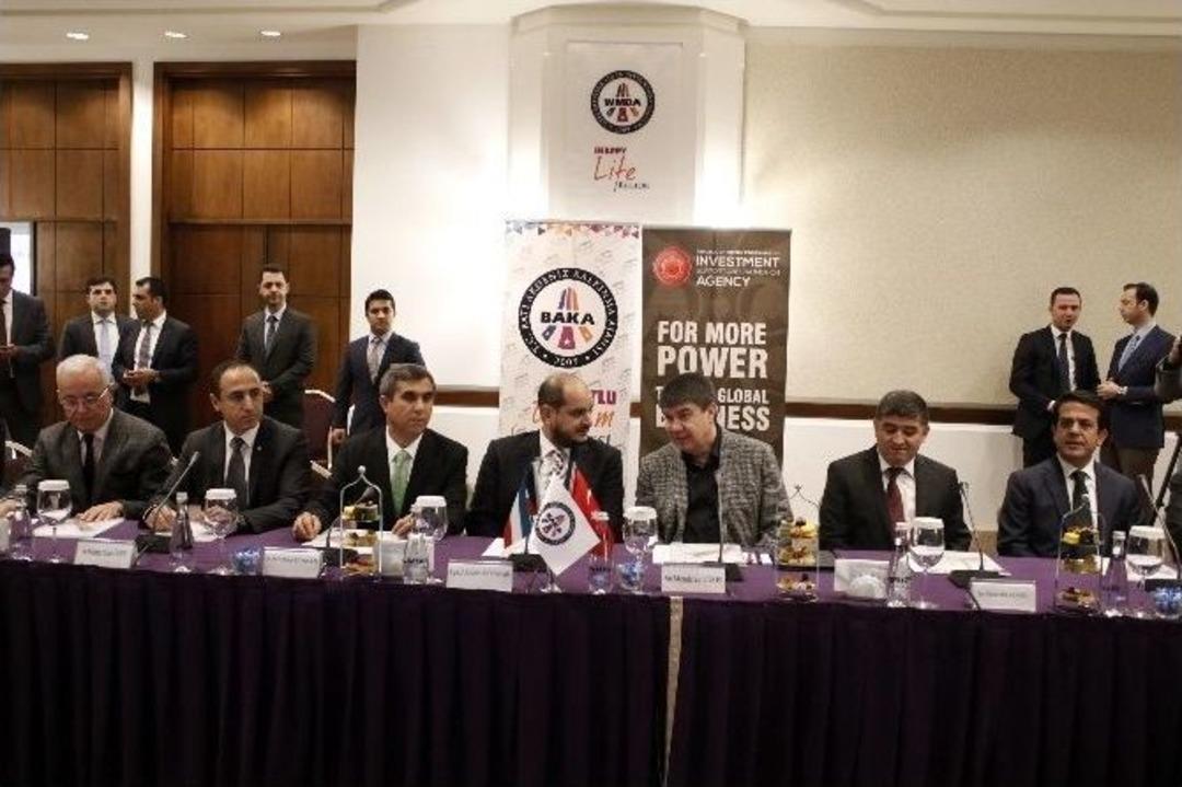 Antalya&rsquo;ya Arap Baharı