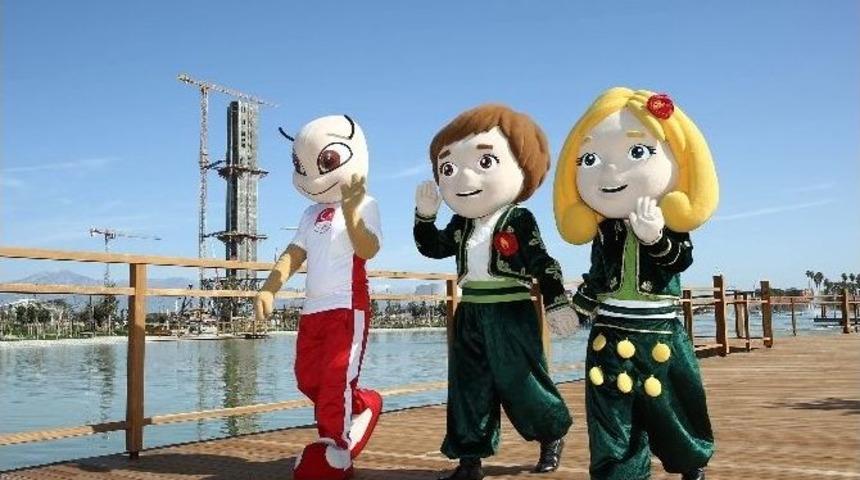 Oli&rsquo;den, Ece-efe&rsquo;ye Destek