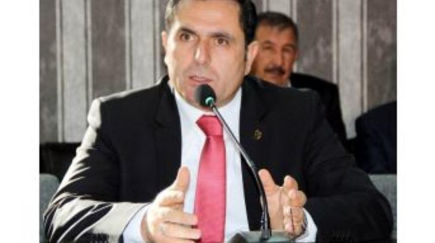 Tiryakioğlu, Ter&ouml;r Saldırısını Kınadı