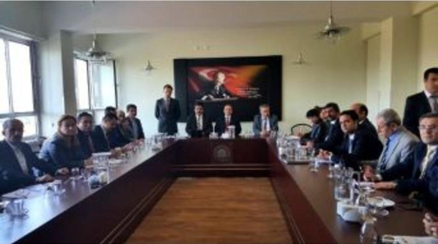 Teog’daki Başarısızlık Çeşme Kaymakamını Üzdü