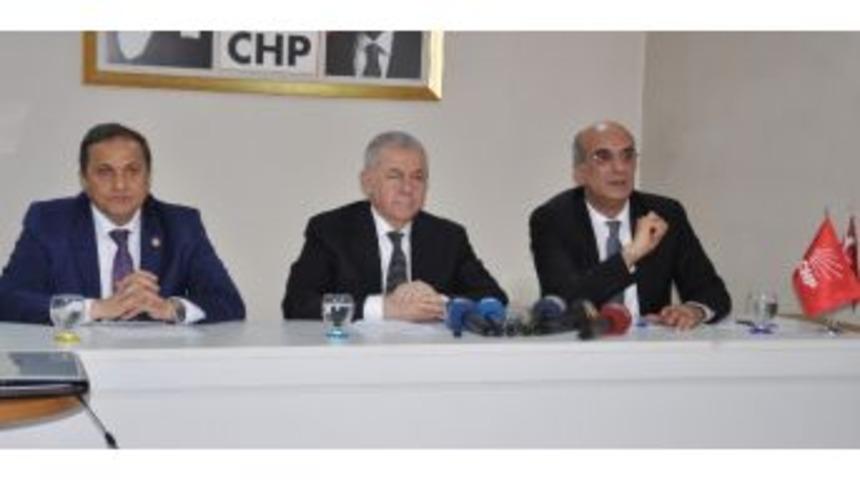 Chp&rsquo;den Ak Parti&rsquo;ye &rsquo;ter&ouml;r&rsquo; Desteği