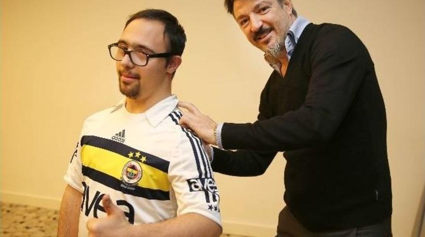 Down Sendromlular, Şenol Hocayla Mandala Yaptı