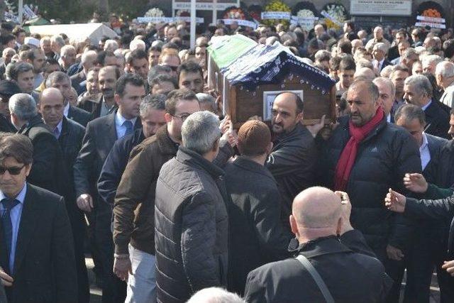 Antalya Valisi Türker’in Acı Günü