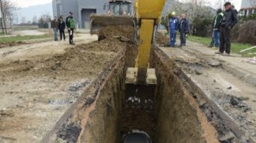 Altyapı &Ccedil;alışmalarında Hedefler Aşıldı