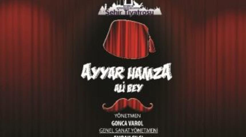 Şehir Tiyatrosu&rsquo;ndan Yeni Bir Oyun