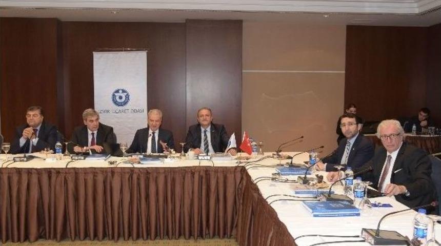 Milletvekilleri İzmir&rsquo;in Sorunları İ&ccedil;in &rsquo;birlik&rsquo; Oldu