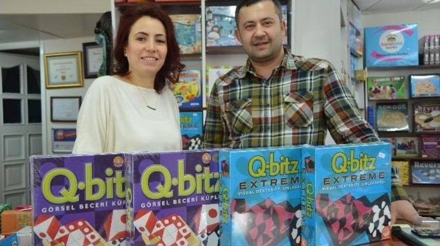 G&ouml;rsel &Ccedil;evikliğe Meydan Okuyan Oyun