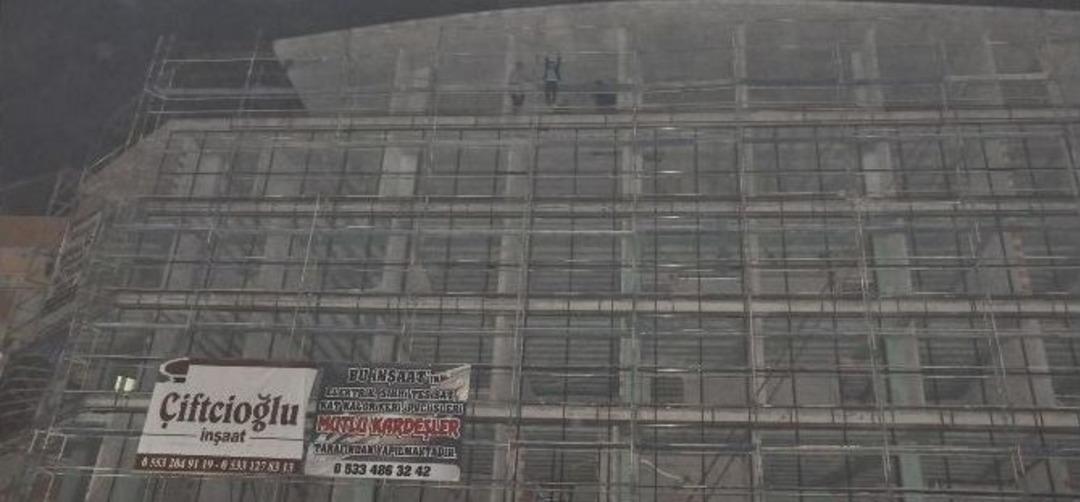 Y&uuml;rekleri Ağızlara Getiren İntihara Teşebb&uuml;s