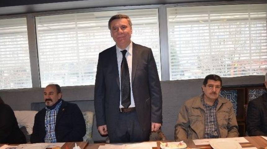 Sivrihisar&rsquo;ın Tarih Ve Sağlık Turizmi Geliştirilmeli