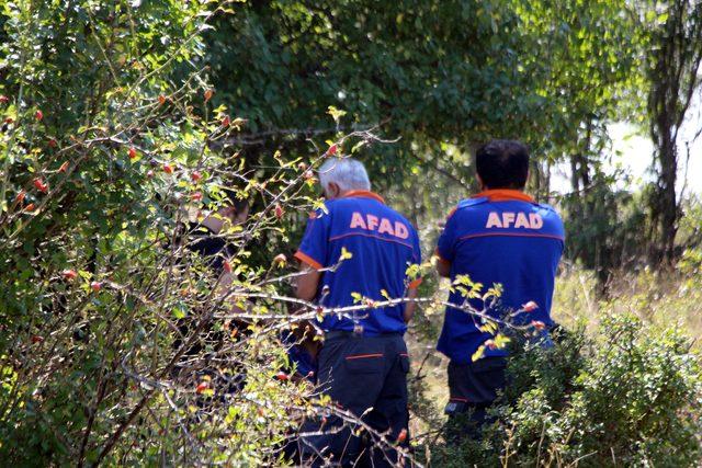 Kayıp engelliyi AFAD ve jandarma buldu