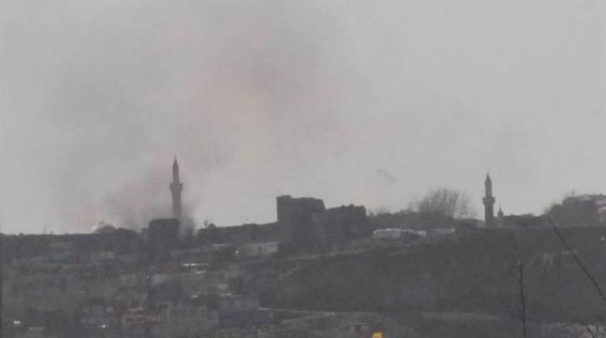 Sur&rsquo;da &Ccedil;atışmalar Devam Ediyor