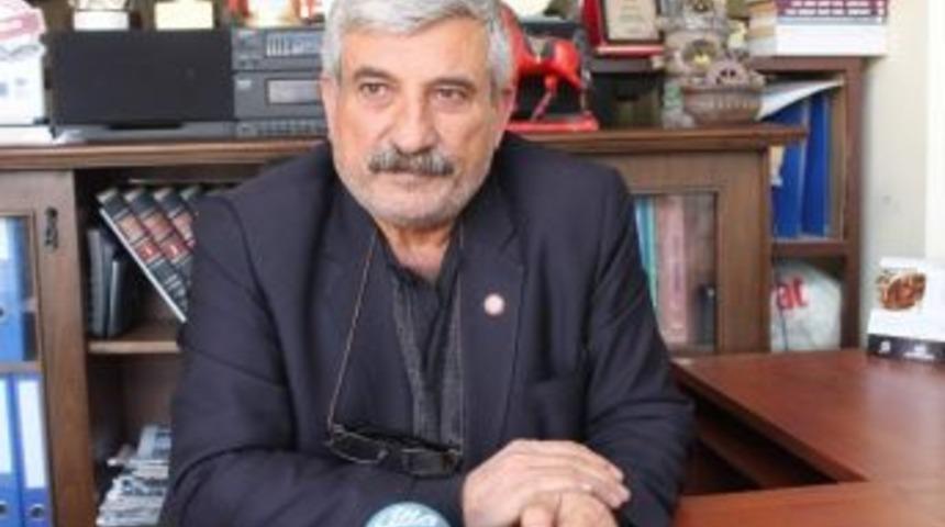 Sgd Başkanı Durak Ankara&rsquo;daki Ter&ouml;r Saldırısını Kınadı