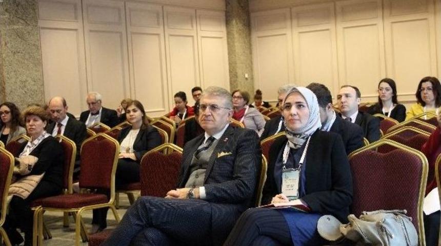 Eurıe Avrasya Y&uuml;ksek &Ouml;ğrenim Zirvesi 2&rsquo;nci G&uuml;n&uuml;nde De Konuklarını Ağırlamaya Devam Ediyor