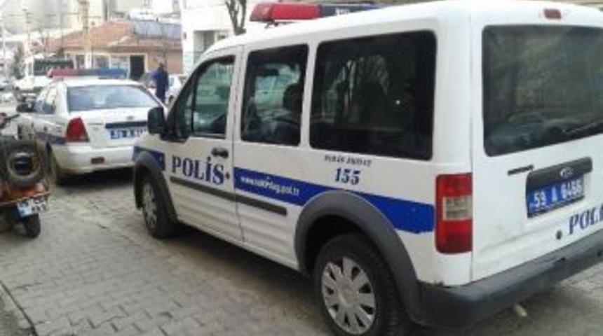 Banka Alarmı Polisi Harekete Ge&ccedil;irdi