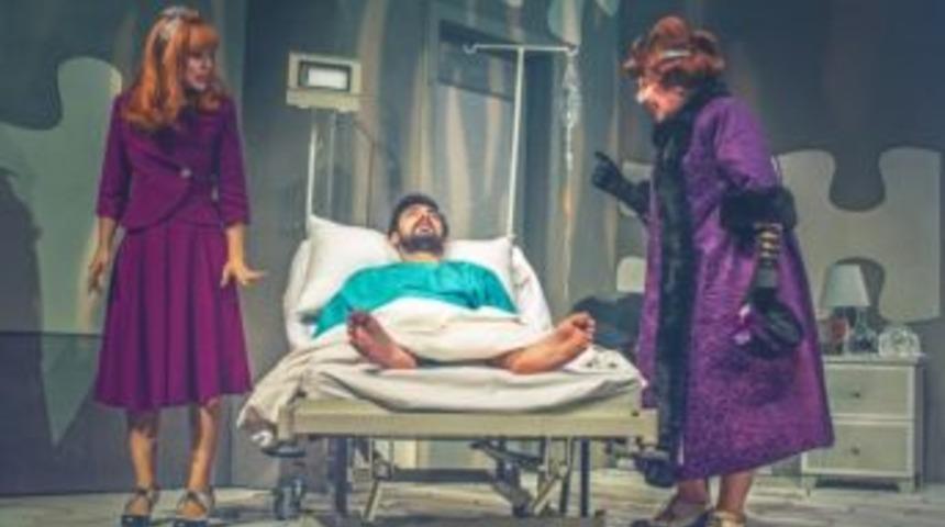 Afa&rsquo;da &ldquo;ziyaret&ccedil;i&rdquo; İsimli Oyun Sergilendi