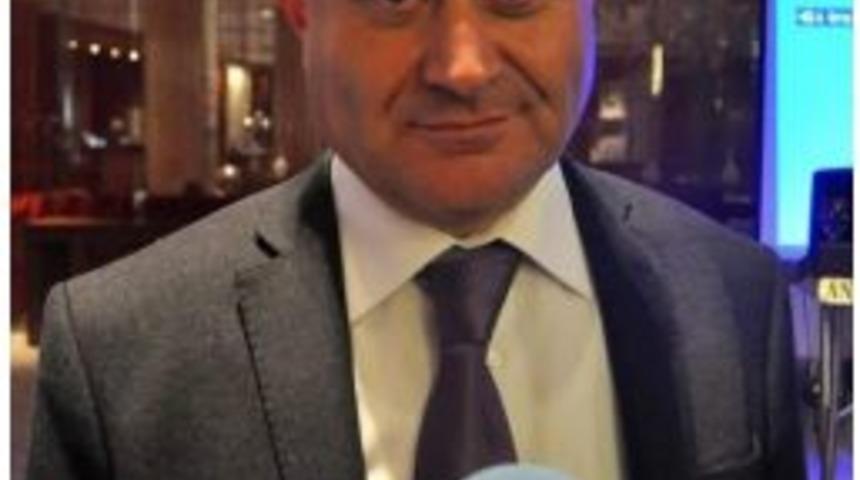 B20 Kobi Ve Girişimcilik G&ouml;rev G&uuml;c&uuml; Başkanı Melih Yurter: