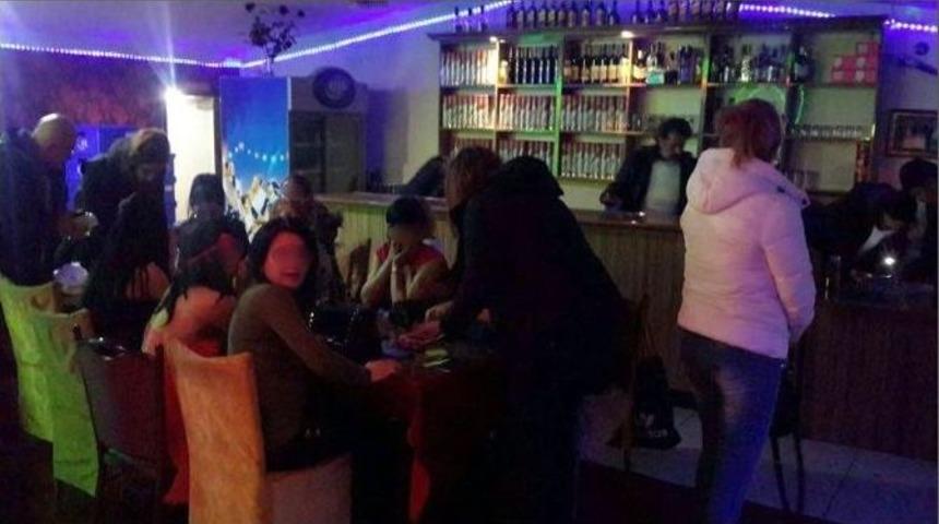 Van Merkezli Fuhuş Operasyonu