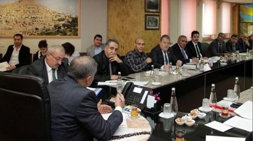 Tubim Toplantısı Yapıldı