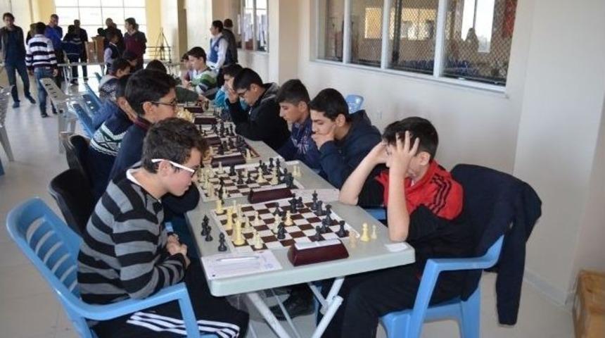 Satran&ccedil; Ve Futsal İl Birincileri Belli Oldu