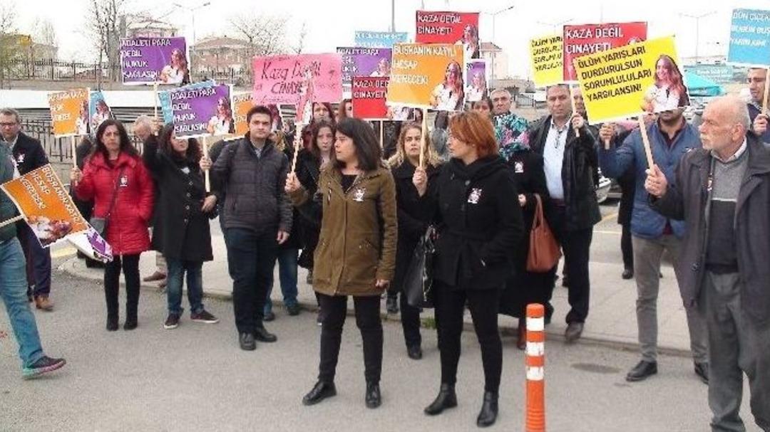 B&uuml;şra&rsquo;nın &Ouml;l&uuml;m&uuml;ne Neden Olan S&uuml;r&uuml;c&uuml; Ağır Cezada Yargılanacak